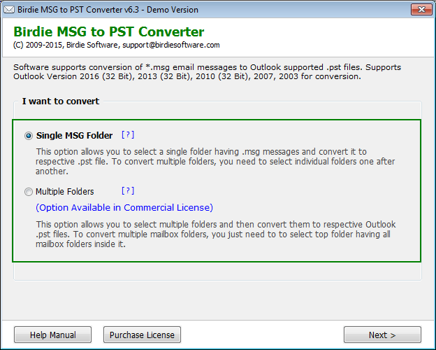 msg to pst converter, convert msg files to pst, convert msg files of outlook in pst
