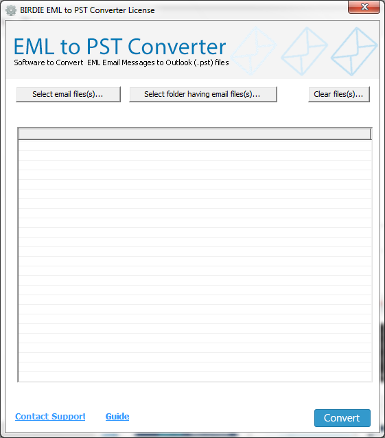 Thunderbird to Outlook Converter